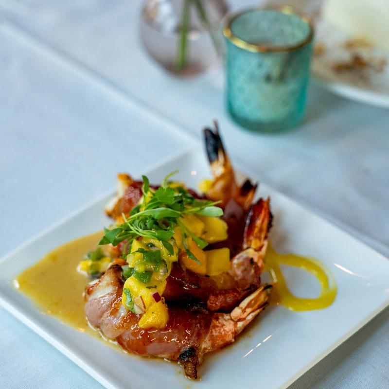 Lisabella's Bistro at Cinnamon Shore | Port Aransas Fine Dining